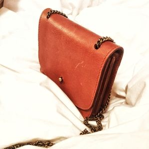 Madewell Chain Crossbody Bag